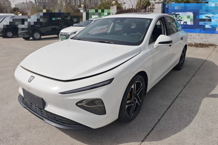 Used Roewe D7 2023 EV 610 km Range Rear-Drive Flagship Model