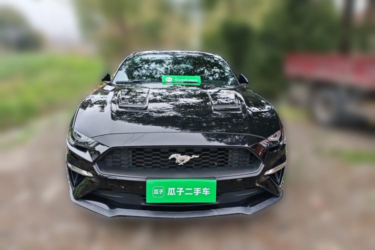 Used Ford Mustang 2019 2.3L EcoBoost