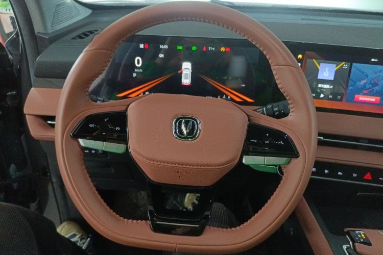 Used Changan CS75 PLUS 2023 3rd Generation 1.5T Automatic Prestige Model
