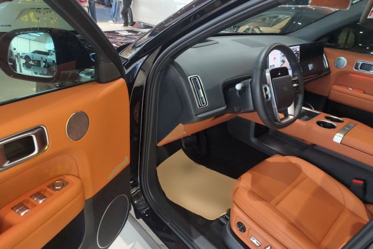 Used Li Auto L6 2024 Pro Model
