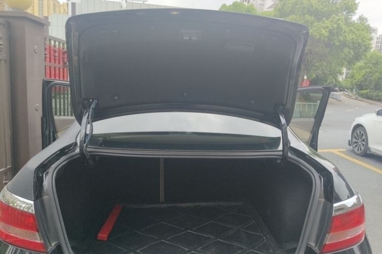 Used Buick GT 2013 GT 1.6L Automatic Comfort Edition Trunk