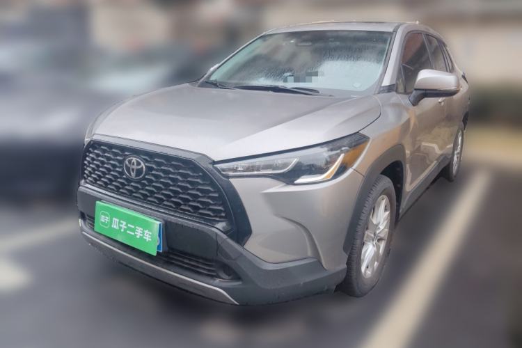 Used Toyota Corolla Cross 2023 2.0L Elite Edition