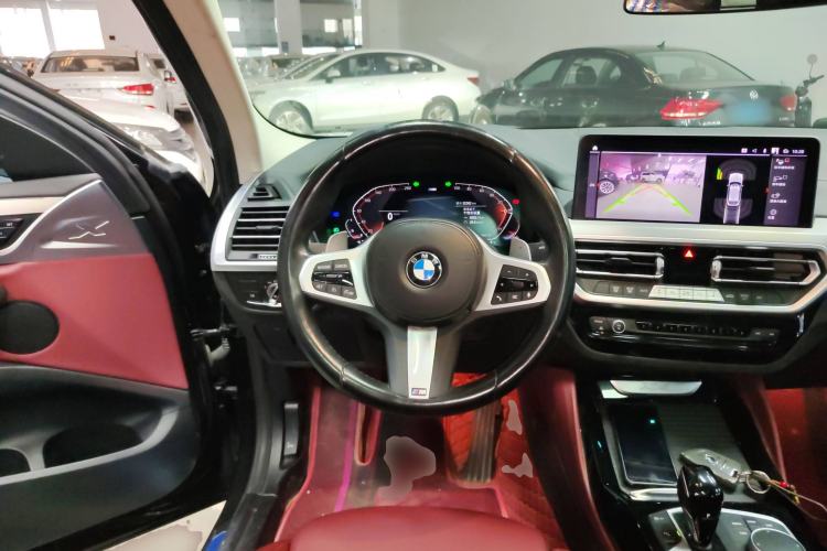 Used BMW X4 2022 xDrive 25i M Sport Package
