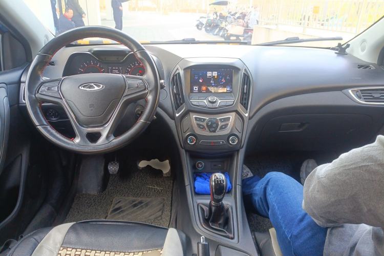 Used Chery Arrizo 5 2016 1.5L Manual Lingchao Edition
