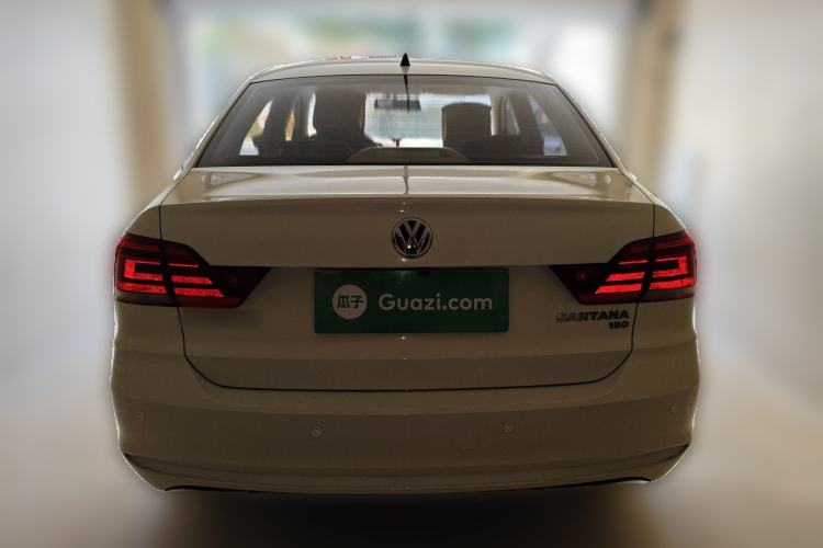 Used Volkswagen Santana 2016 1.6L Automatic Fashion Edition
