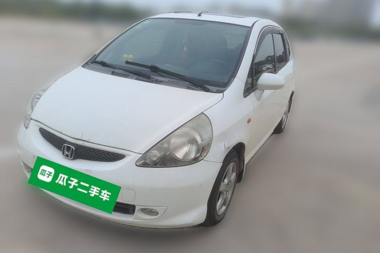 Used Honda Fit 2004 1.5L CVT