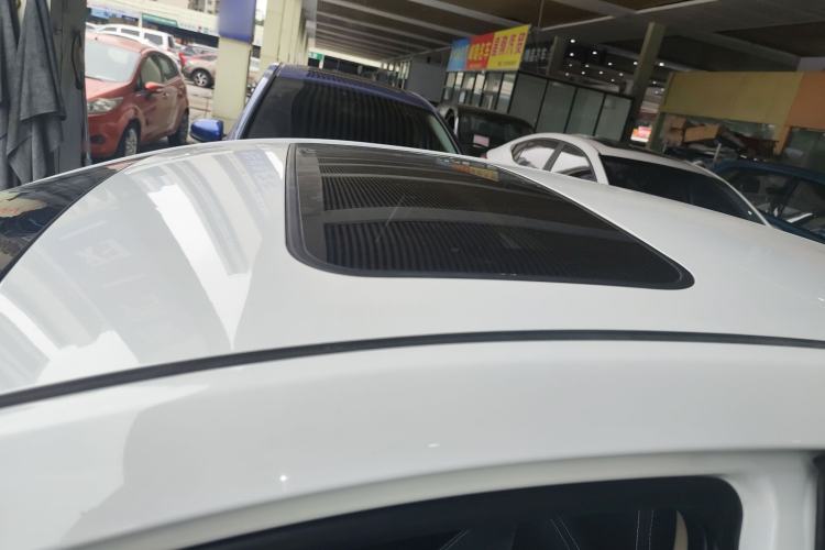 Used Geely Auto Emgrand 2017 Sedan Million Edition 1.5L Manual - Upward Version