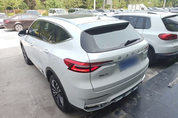 Used Haval F7 2020 2.0T Two-Wheel Drive i-Van
