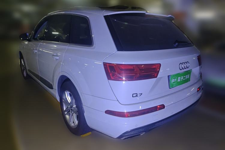 Used Audi Q7 2016 40 TFSI S line Sport Edition