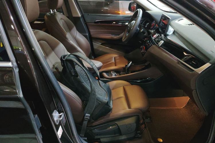 Used BMW X1 2020 sDrive20Li Premium Edition