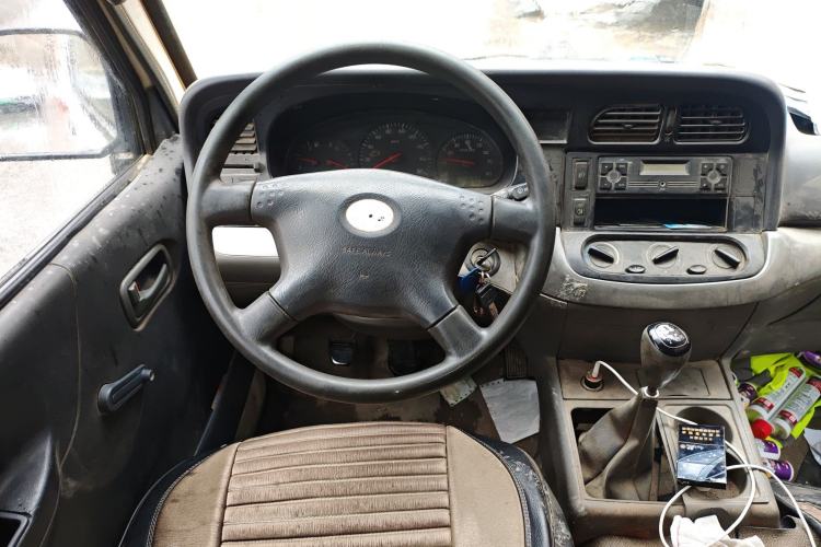 Used Jinbei Hiace 2011 2.0L Fifth-Generation Kuaiyun Classic V19