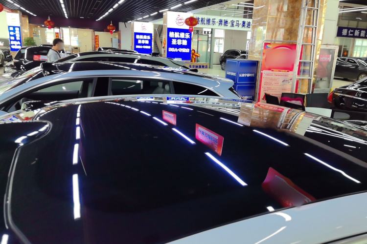 Used Nio ET5 2022 75 kWh