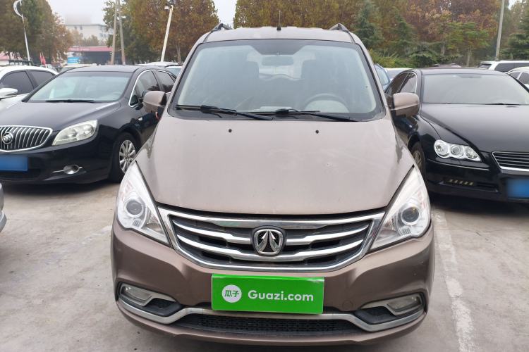 Used BAIC Weiwang M30 2015 1.5L Comfort version DAM15