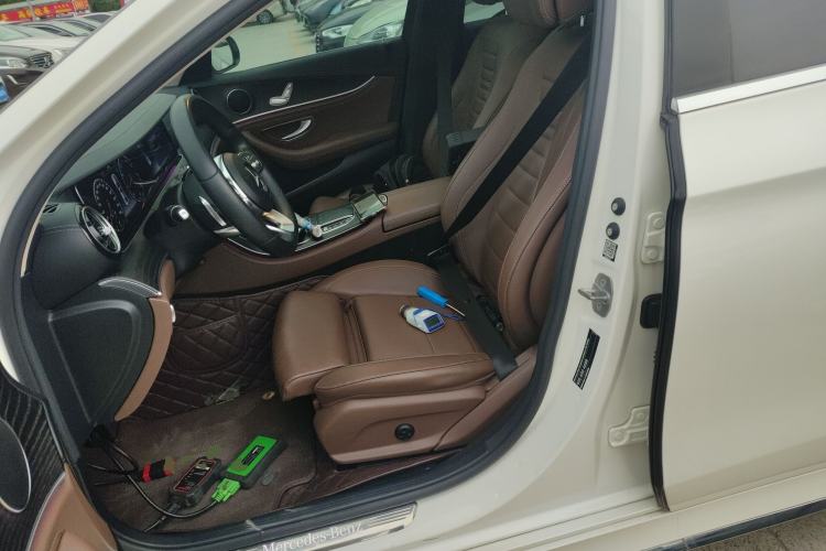 Used Mercedes-Benz E-Class 2019 E 260 L Sport Edition Left Front Seat