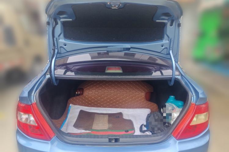 Used BYD F3 2018 1.5L Manual Elite Version