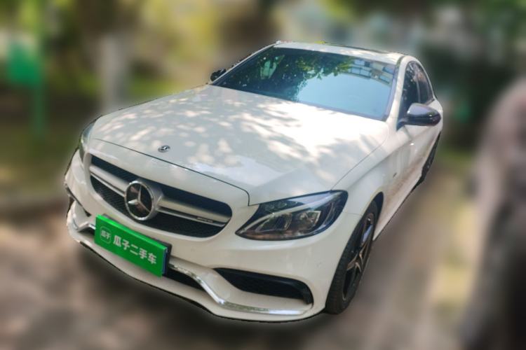 Used Mercedes-Benz C-Class 2018 C 200 Achievement Special Edition