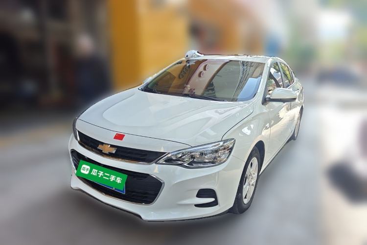 Used Chevrolet Cavalier 2019 320 Automatic Enjoyment with Sunroof