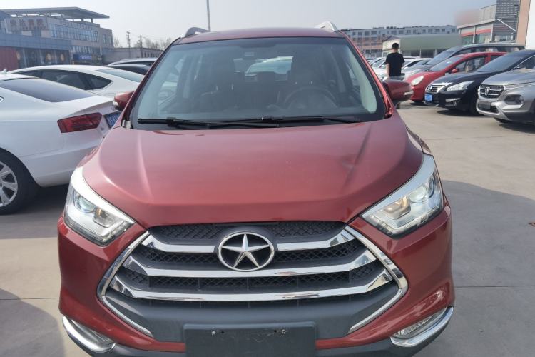 Used JAC Group Refine S3 2016 1.5L Manual Luxury Smart Version