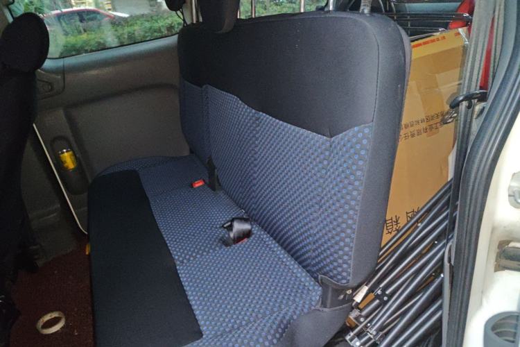 Used Nissan NV200 2011 1.6L 232 Seats Zunya Trim Left Rear Seat