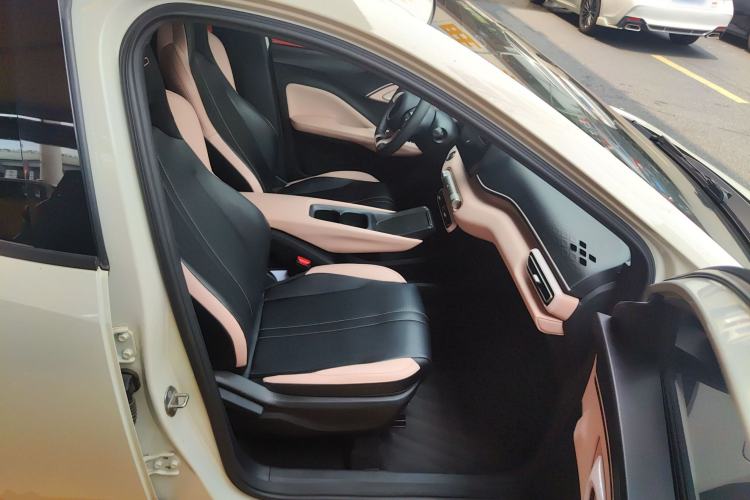 Used BYD Seagull 2023 Active Version Right Front Seat