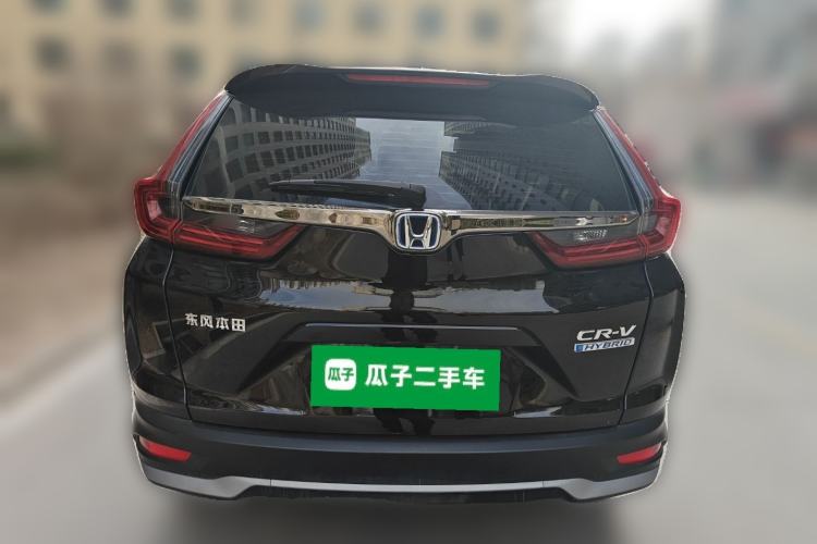 Used Honda CR-V 2021 Rui Hybrid 2.0L 2WD Pure Edition
