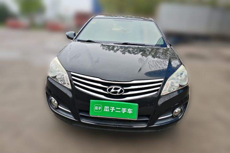 Used Hyundai Celesta 2011 1.6L Manual Comfort Edition Front
