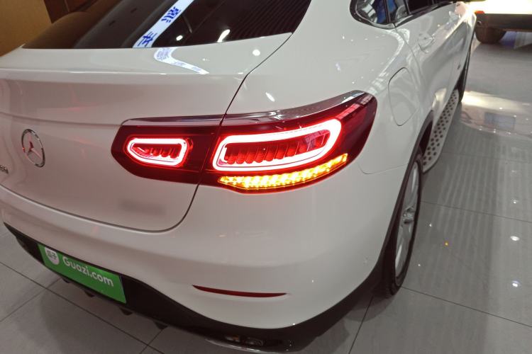 Used Mercedes-Benz GLC Coupe 2021 GLC 260 4MATIC Coupe SUV Right Rear Taillight