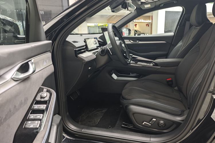 Used Geely Auto Preface 2025 Dongfang Yao 2.0TD Lanxing Edition
