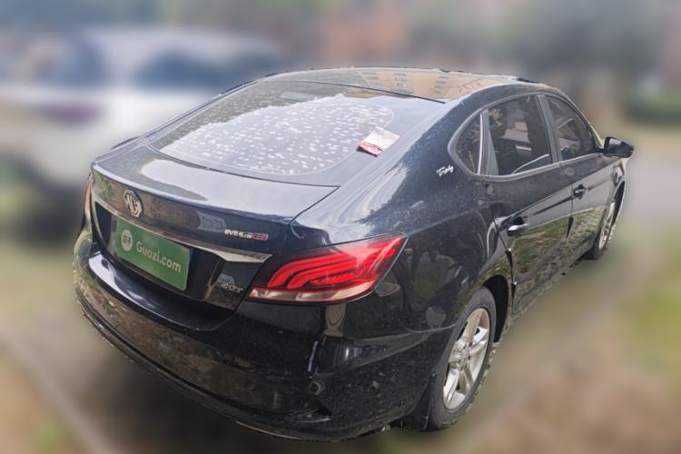 Used MG 6 2018 20T Automatic Elite Smart Connect Version China VI Standard