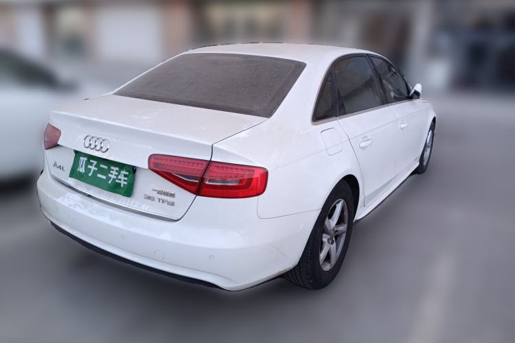 Used Audi A4L 2013 35 TFSI Automatic Standard Model