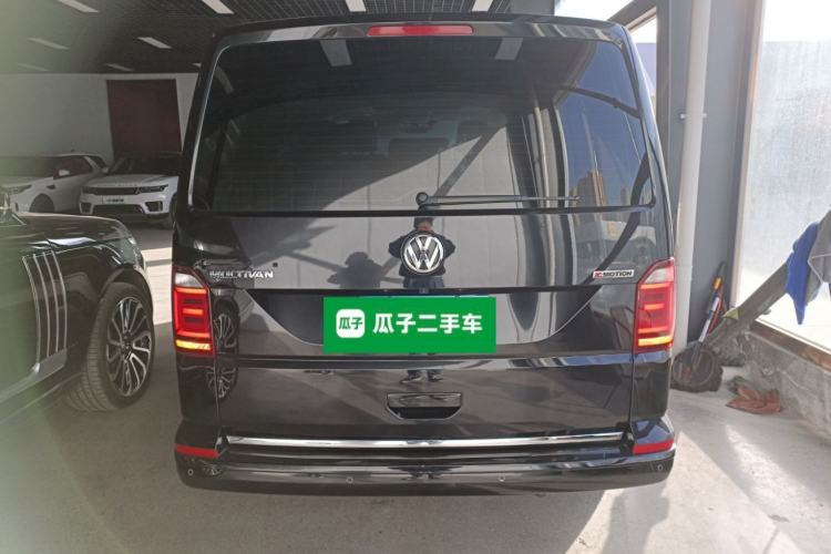 Used Volkswagen Multivan 2018 2.0 TSI Four-Wheel Drive Comfort Edition 7-Seater
