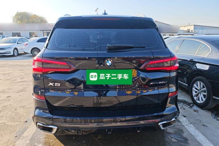 Used BMW X5 2022 Restyled xDrive 30Li Luxury Version M Sport Package