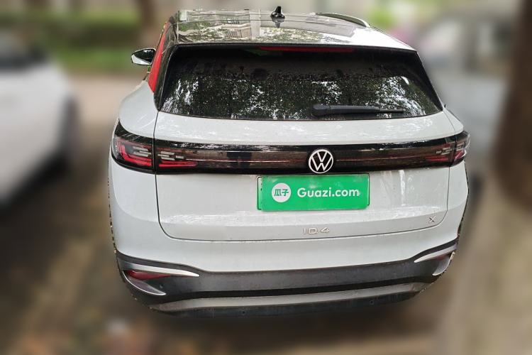 Used Volkswagen ID.4 X 2021 Pro Smart Long-Range Edition
