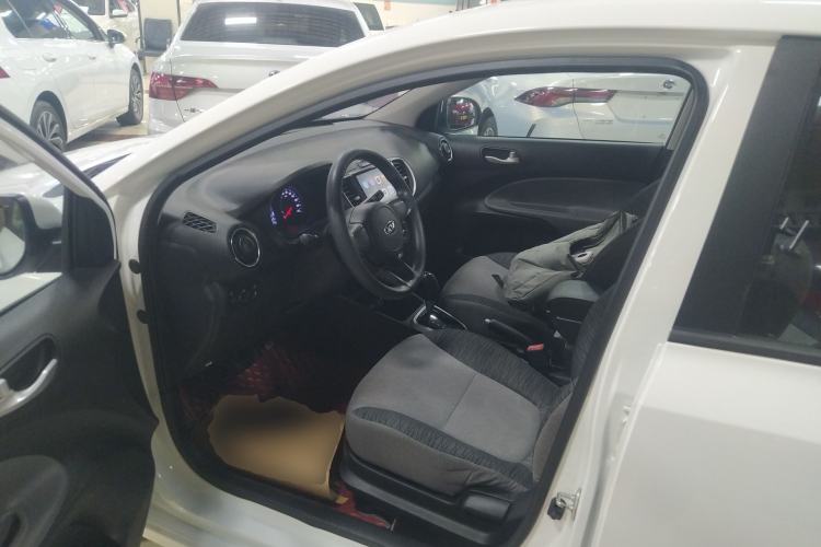 Used Kia Pegas 2020 1.4L Automatic Comfort Version with Sunroof
