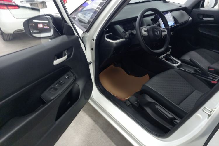 Used Honda Fit 2021 1.5L CVT Trend Edition
