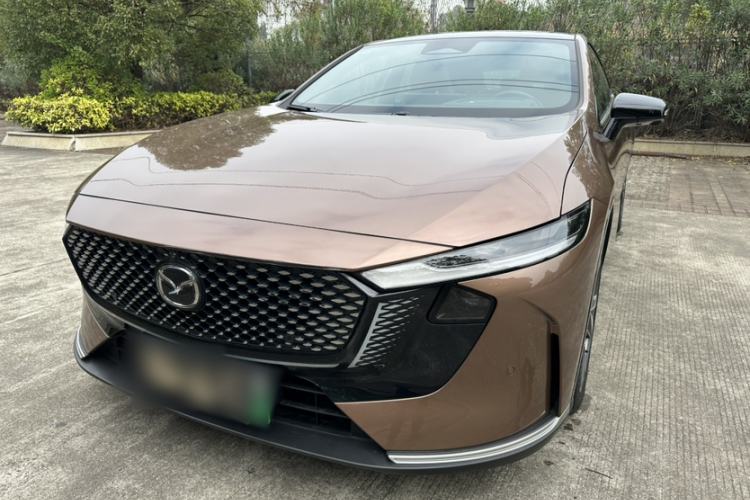 Used Mazda EZ-6 2024 Range-Extended 200 Luxury Edition