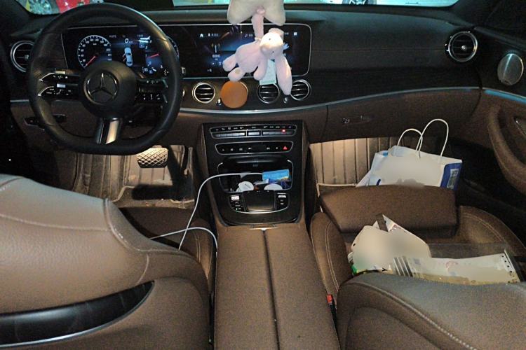 Used Mercedes-Benz E-Class 2022 Second Facelift E 300 L Sport Luxury Edition