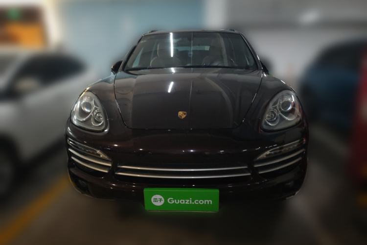 Used Porsche Cayenne 2014 Cayenne Platinum Edition 3.0T