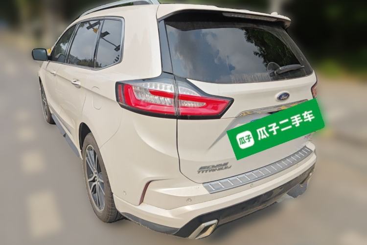 Used Ford Edge 2020 EcoBoost 245 Four-Wheel Drive Titanium Plus 7-Seater
