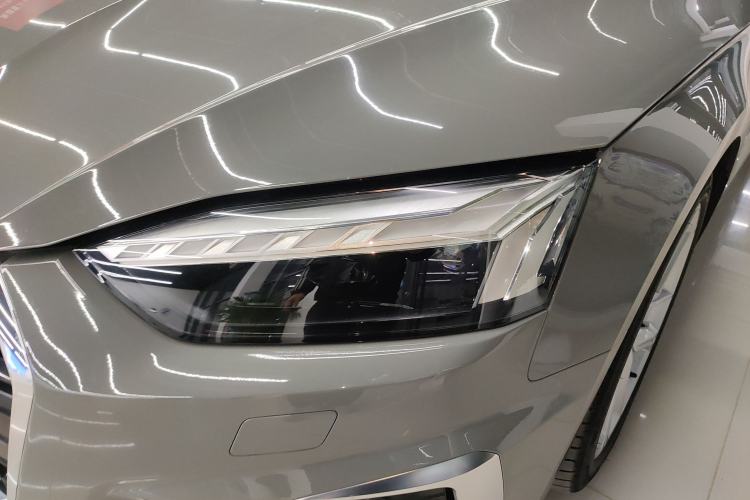 Used Audi A5 2022 Cabriolet 40 TFSI Fashion Dynamic Model
