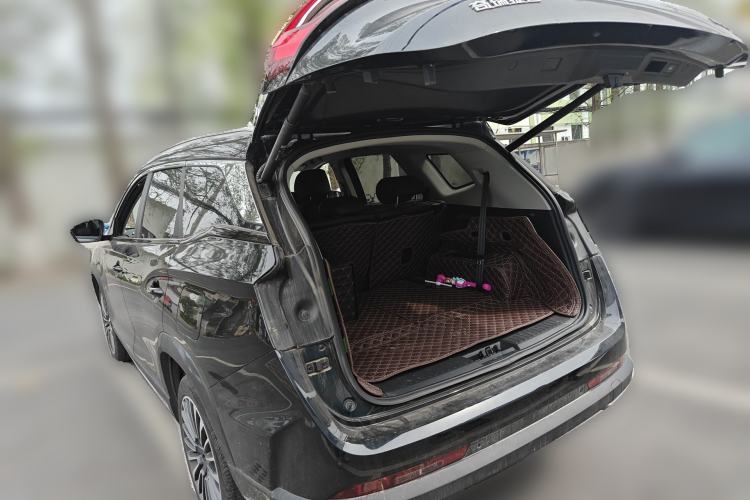 Used JETOUR Shanhai L9 2024 1.5TD 2DHT Pro 7-Seater