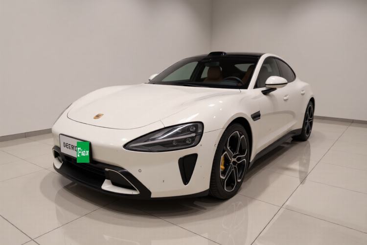 Used Xiaomi Auto SU7 2024 Four-Wheel Drive Ultra-Long Range Advanced Intelligent Driving Max Edition