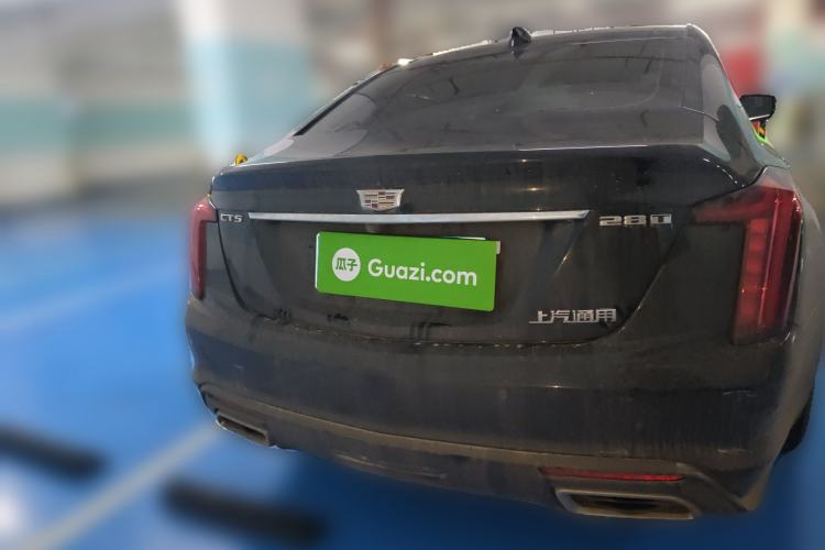 Used Cadillac CT5 2022 28T Luxury Version (Standard Edition) Rear