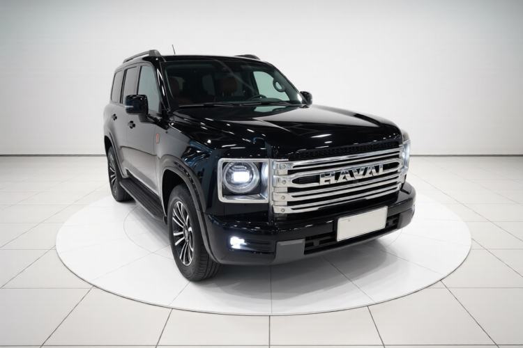 Used Haval H9 2024 2.4T Diesel 4x4 Territory Edition