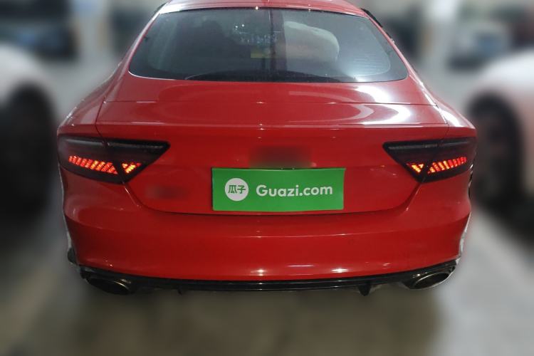 Used Audi RS 7 2014 RS 7 4.0T Sportback