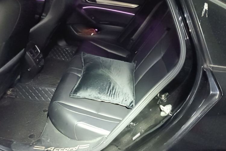 Used Honda Accord 2018 260TURBO Prestige Edition China V Left Rear Seat