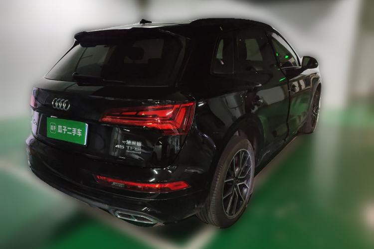 Used Audi Q5L 2024 45 TFSI Luxury Dynamic Model