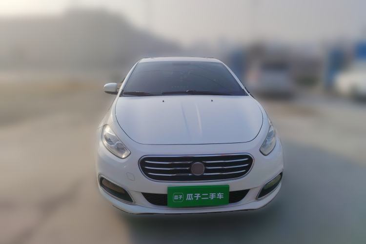 Used Fiat Viaggio 2014 1.4T Manual Jingxiang Edition