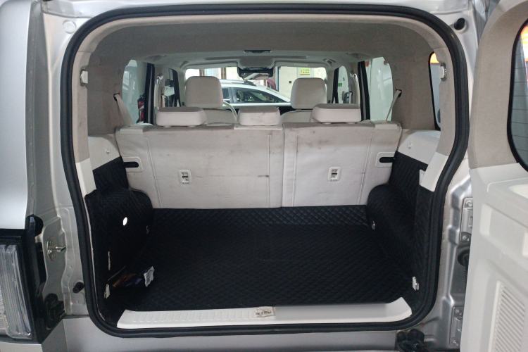 Used Cyberspace Tank 300 2021 2.0T Cyber Tank
