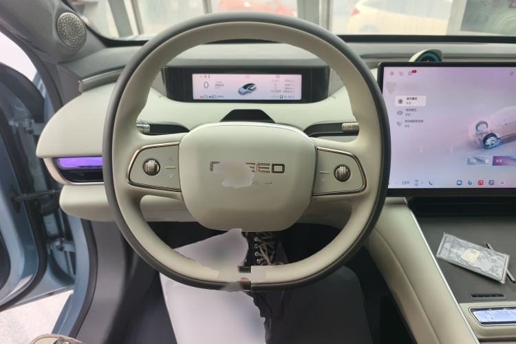 Used EXEED Star Era ES 2025 Extended-Range Max Urban Assisted Driving Steering Wheel